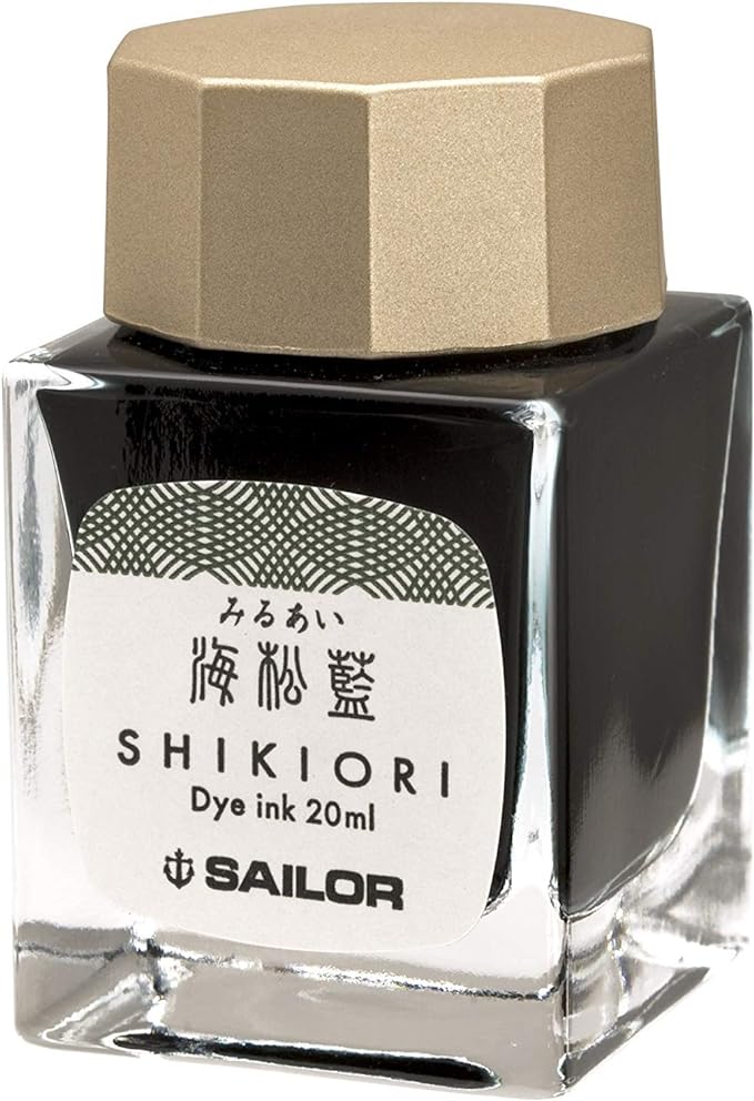 Sailor Shikiori Miruai Ink