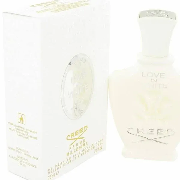 Creed Love In White Summer Creed Edp Spray 2.5 Oz (75 Ml) Unisex 1107567